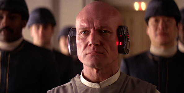 Who was Lando's right-hand man on Cloud City?