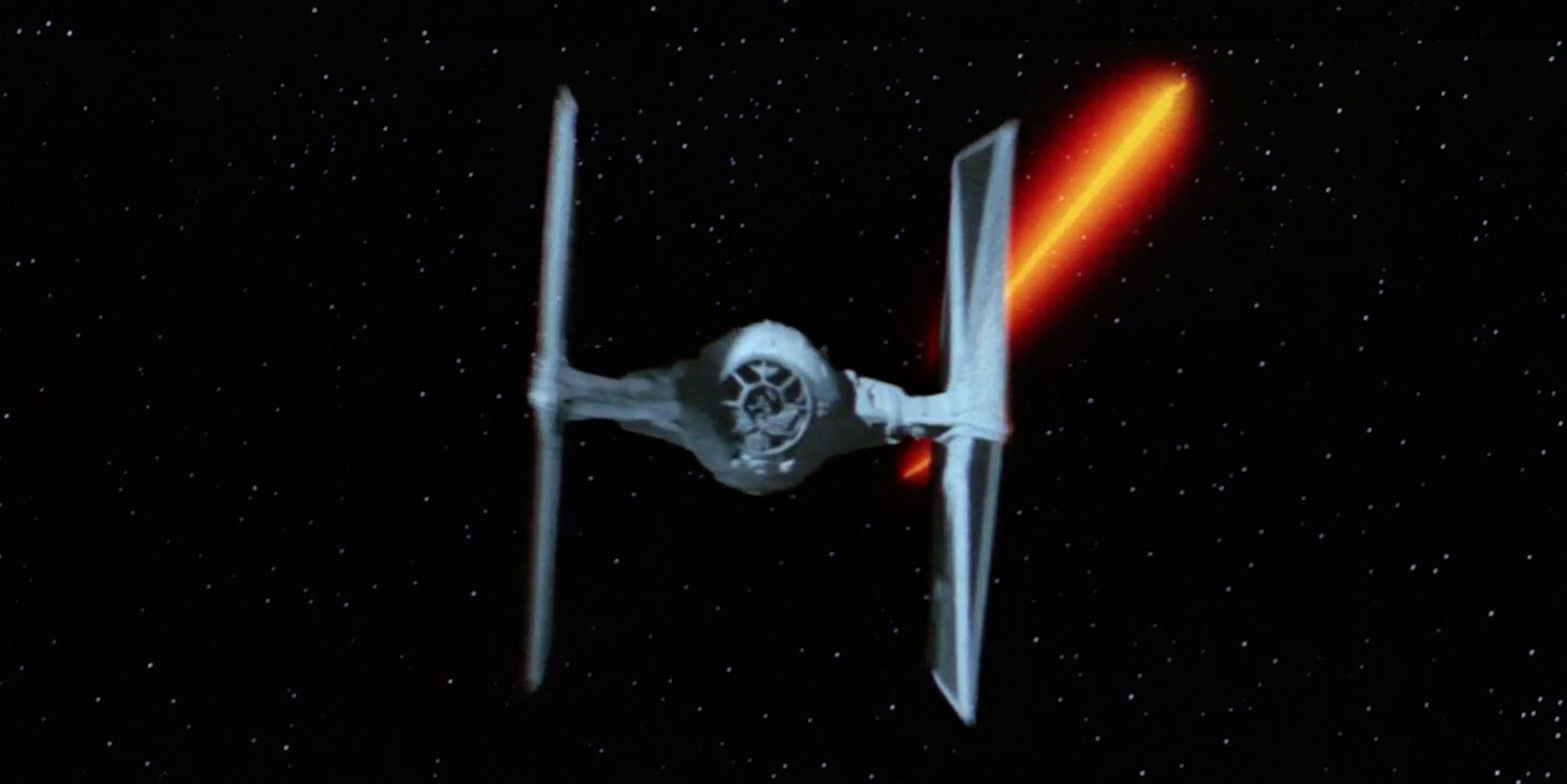 What does TIE stand for in Tie Fighter