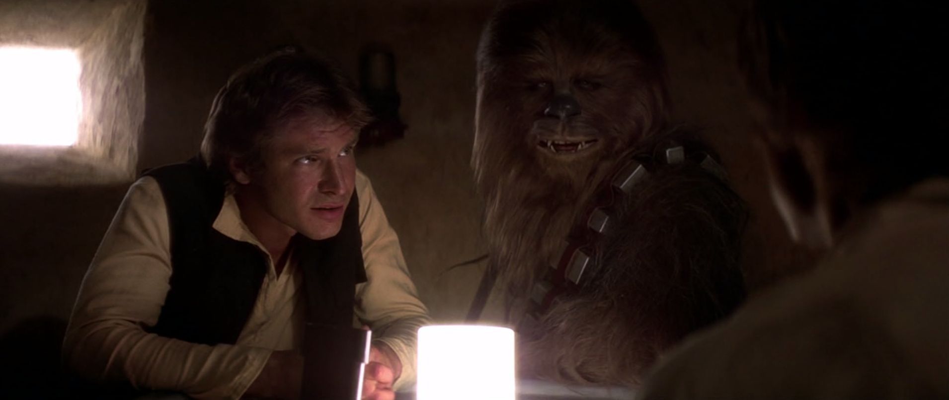 An easy one to start... How many Parsecs did Han Solo complete the Kessel Run in?