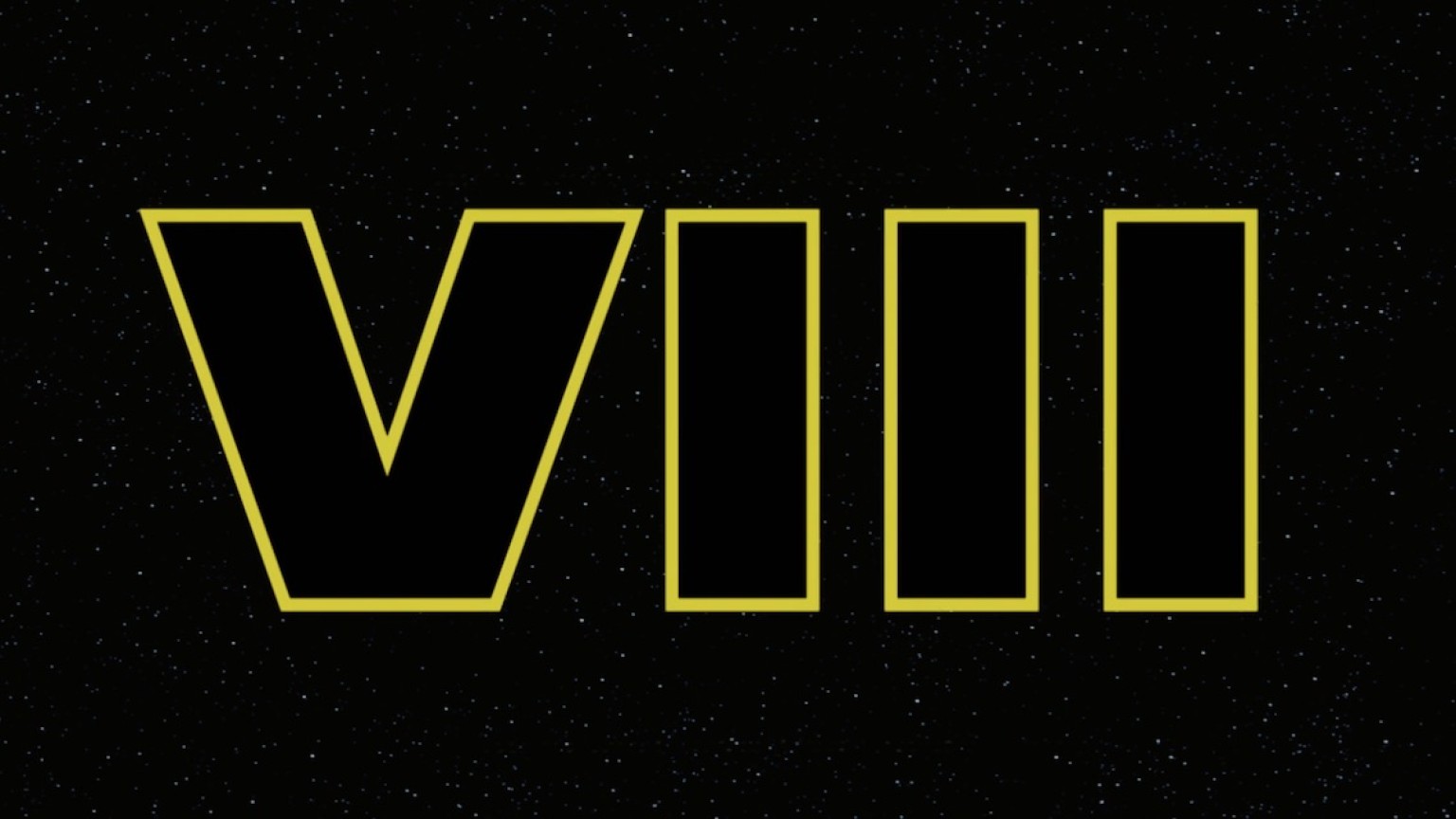 Star Wars Episode VIII Production Started First Teaser