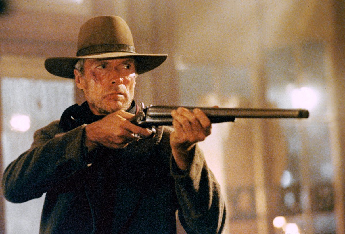 Unforgiven-Clint-Eastwood